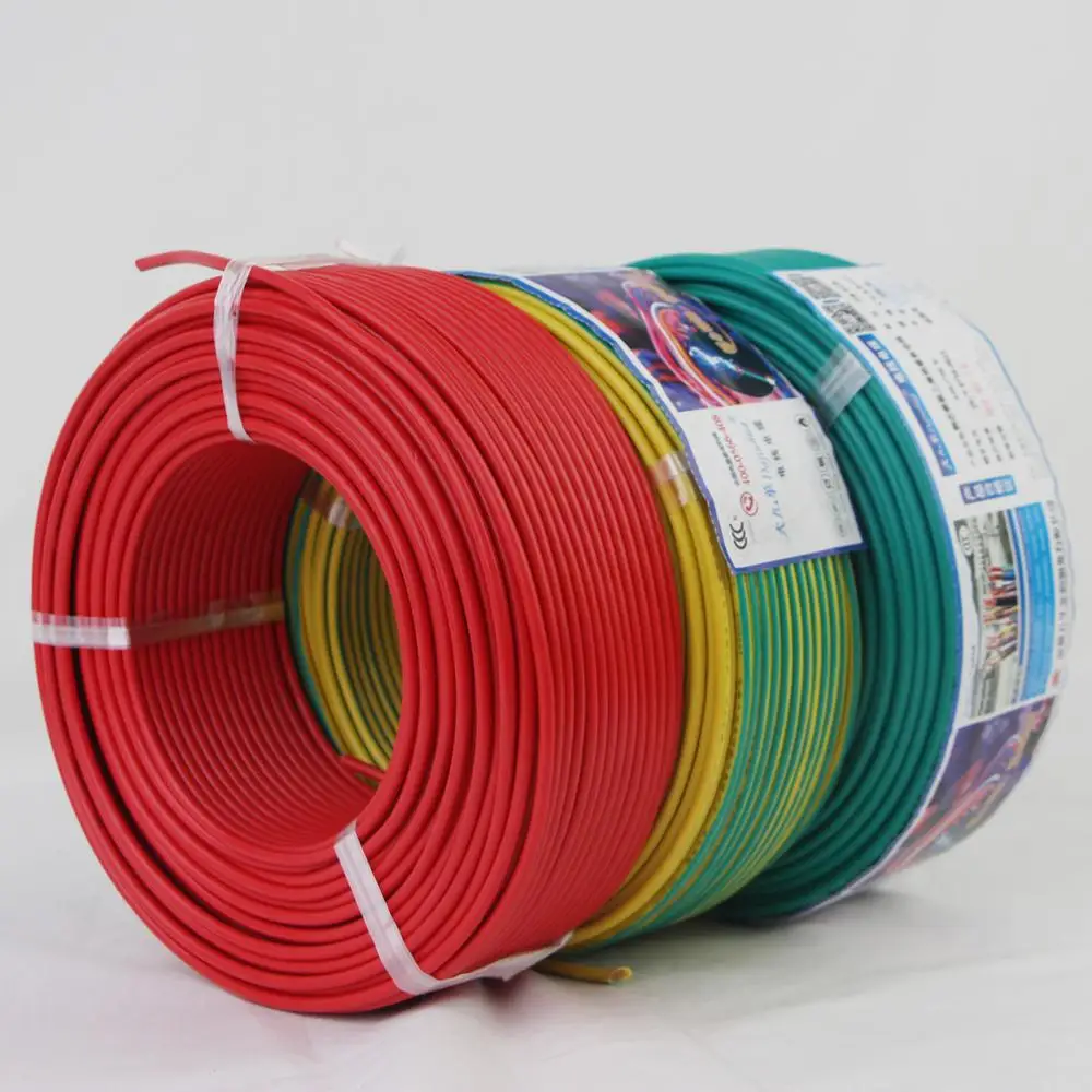 Housing Wiring 2.5mm2 Pvc Insulated Copper Core Electrical Wire Buy Electrical Wire,Copper
