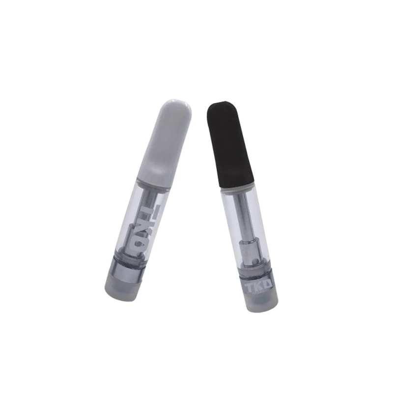 

Hot Selling Cheap Custom TKO ceramic Coil 510 Thread E Cig CBD Cartridge