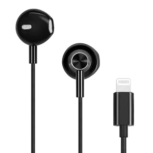 Wired Ear Headphones Noise Cancelling