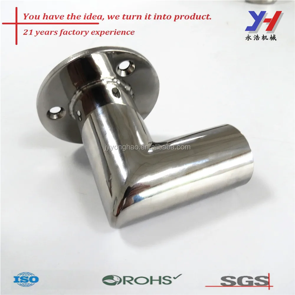 Oem Odm Custom Stainless Steel Glass Panel Mounting Bracket Buy Glass