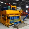 JQM-6A moving egg laying block making machine