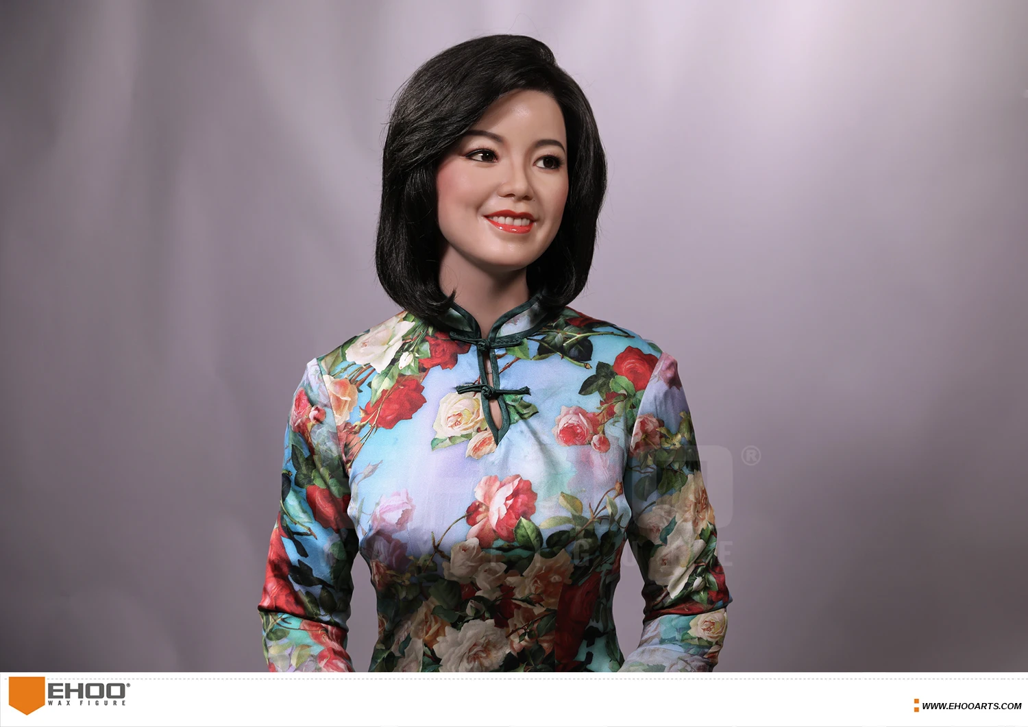 优质着名歌手邓利军生活如蜡像