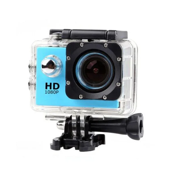 

lowest cost factory pricing 2.0 inch screen sj 4000 action camera sports HD DV