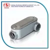 emt conduit bodies with covers and gaskets