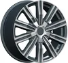 Personalized Auto Free Replica Car Alloy Wheel Rims(X22inch)