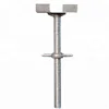 Hot Selling steel Galvanized adjustable props jack for frame system scaffolding using