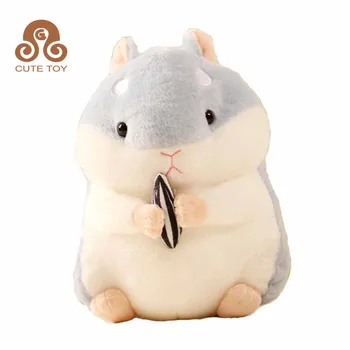 hamster peluche