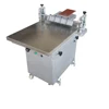 Manual flat screen printing table for pcb