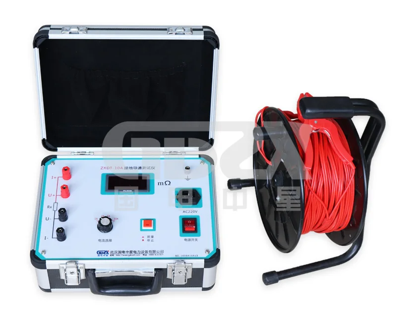 Integrated Ground Continuity Tester Buy Continuity Tester,Integrated