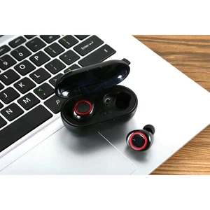 TWS Wireless Bluetooth V5.0 Earphones Charging Box