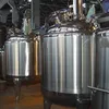 10000 litre continous stirred stainless steel reactor