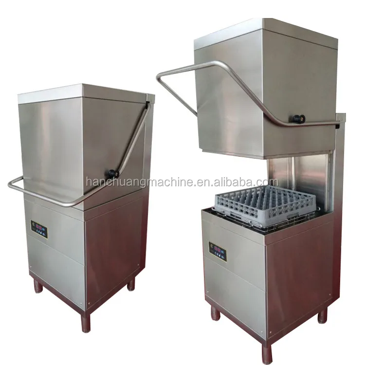 Automatic Commercial Dishwashers Washer Equipment,Cup Dishes Bowl