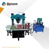 Best selling DY-150T hydraulic press interlock block making machine