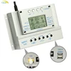 Y-Solar LED + LCD Display Power Regulator 12v 24v 60A Solar Charge Controller Support 1000m Distance Separate Working MPPT-60