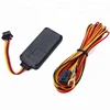 Real time GPRS GPS tracker tracking vehicle online gps software with global smallest gps tracking chip for car