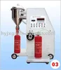 high speed GFM8-2automatic FIRE EXT powder filling machine/automatic powder fire ext filling machine