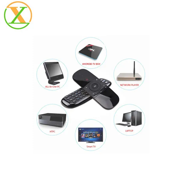 

OEM Wireless remote control X9 mini wireless keyboard for the systems of Android, Windows, Mac OS, Lilux