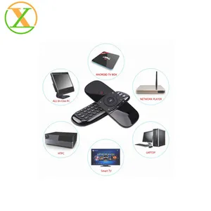 OEM Wireless remote control X9 mini wireless keyboard for the systems of Android, Windows, Mac OS, Lilux