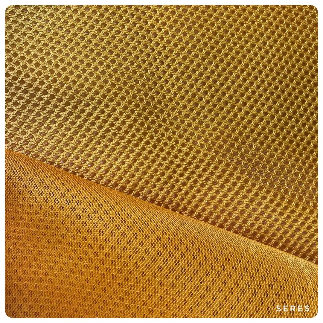 High Elastic 3d Spacer Mesh Knitted Polyester Lining Fabric Buy High