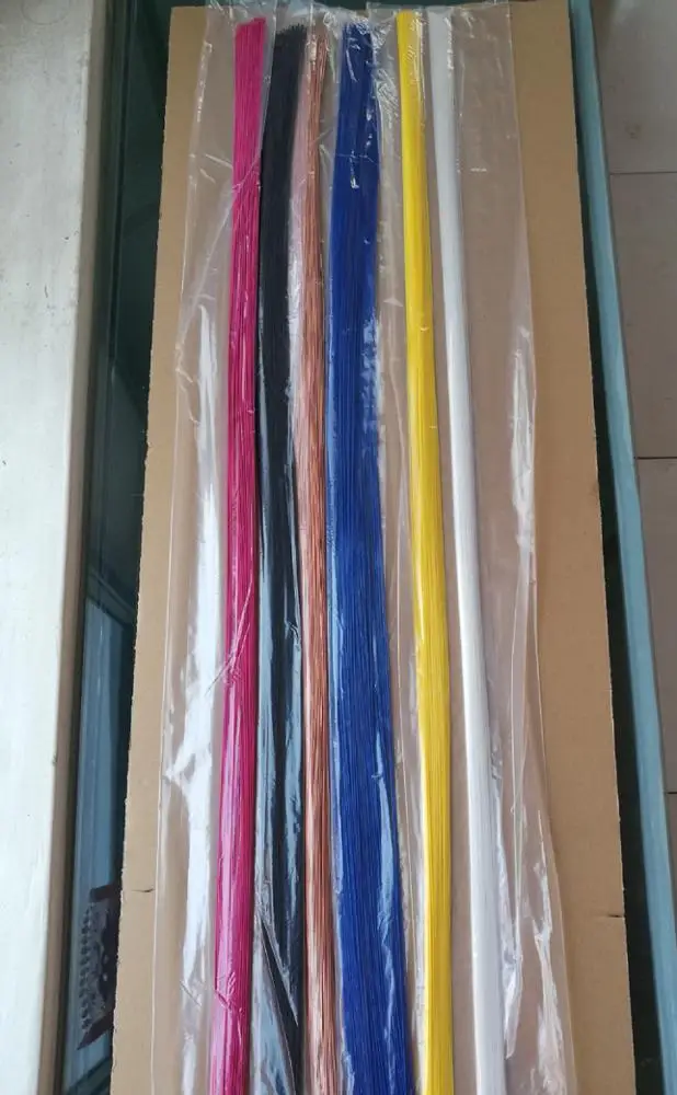 Wholesale Manufacturers Custommade Nylon And Coated Copper Alloy Color