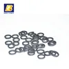 High quality black NBR EPDM CR oil resistance High quality o ring standard or custom Manufacturer Molded rubber o-ring