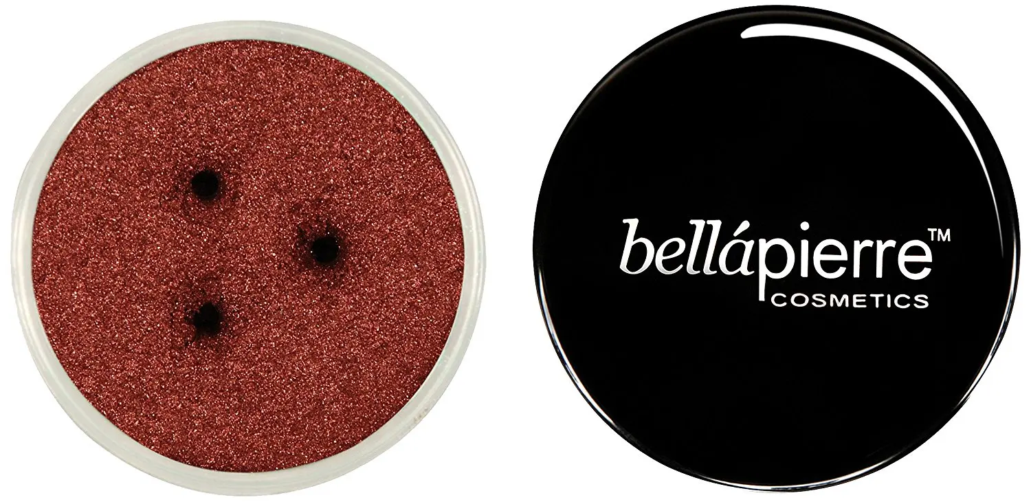 Bella Pierre Shimmer Powder, Jadoo, 2.35-Gram