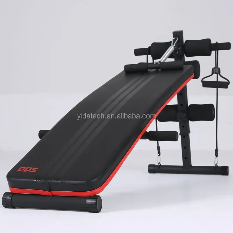 
Factory Low price Multifunction Floding Sit Up Bench 