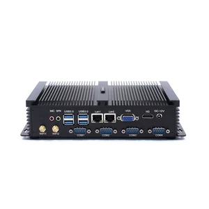 Intel 1037U Dual LAN Mini PC Computer