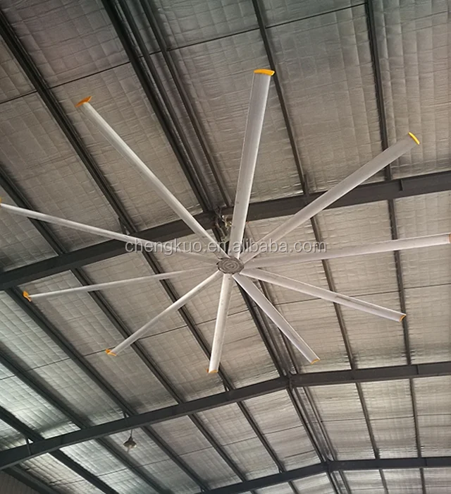 Direct Sale Factory Manufacturer Giant Ceiling Fan Buy Factory