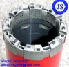 China NQ TSP Core Drill Bits/PDC Cutter Drill Bits For Geotechnical Drilling