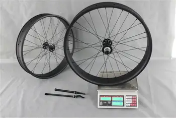 ican fat bike wheels