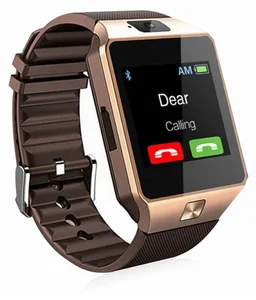 DZ09 Smartwatch SIM Support HD Touch Screen