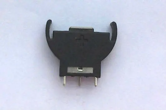 CR2032 holder-C