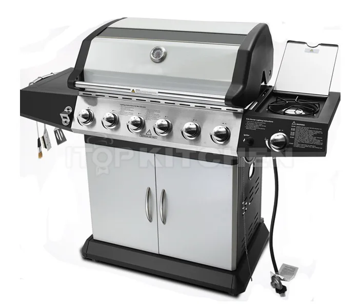 Removable Multifunction Stainless BBQ Grill BBQ Cooking Machines For Outdoor Stove Buddy party Grill Machine