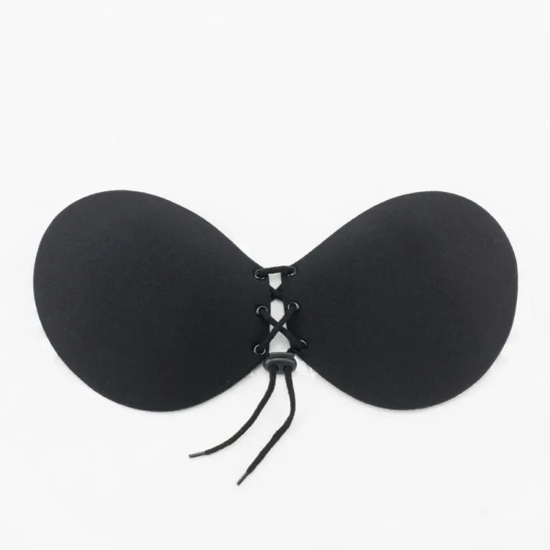Adhesive Invisible Backless And Strapless Silicone Bra Sexy Girl Breast Buy Beautiful Nude