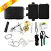 outdoor emergency survival fishing kit military