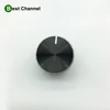 Custom Aluminum Knurled Control Rotary Encoder Knob