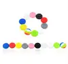 Rubber Silicone Joystick Cap Thumb Stick Grips Caps Gamepad Cover Case For ps4 Controller Thumbstick