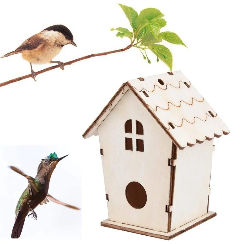 Backyard Birding Wildlife Birds Yeefant 1pcs Creative Wall