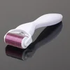 High Quality Stainless Steel 1200 Derma Roller Skin Roller Body Acupuncture Needle Derma Roller KD-DRS1200