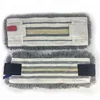 new aluminum hospital large cotton string industrial flat dust mop head