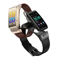 

New Products 2 in 1 Sport Pedometer Health Fitness Tracker Wristband BT Earphone B3 TalkBand Smart Bracelet