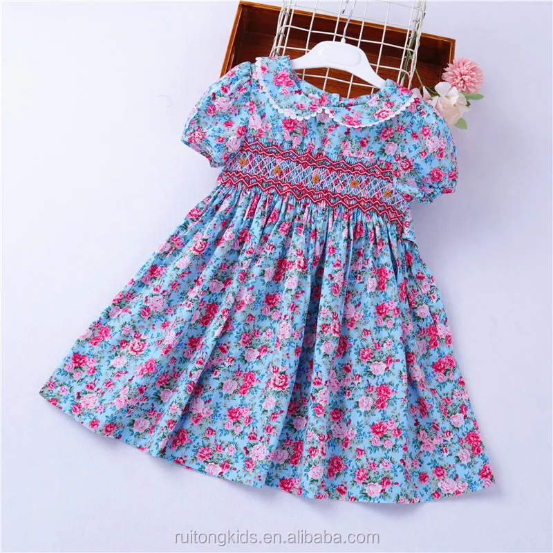 cheap smocked baby clothes