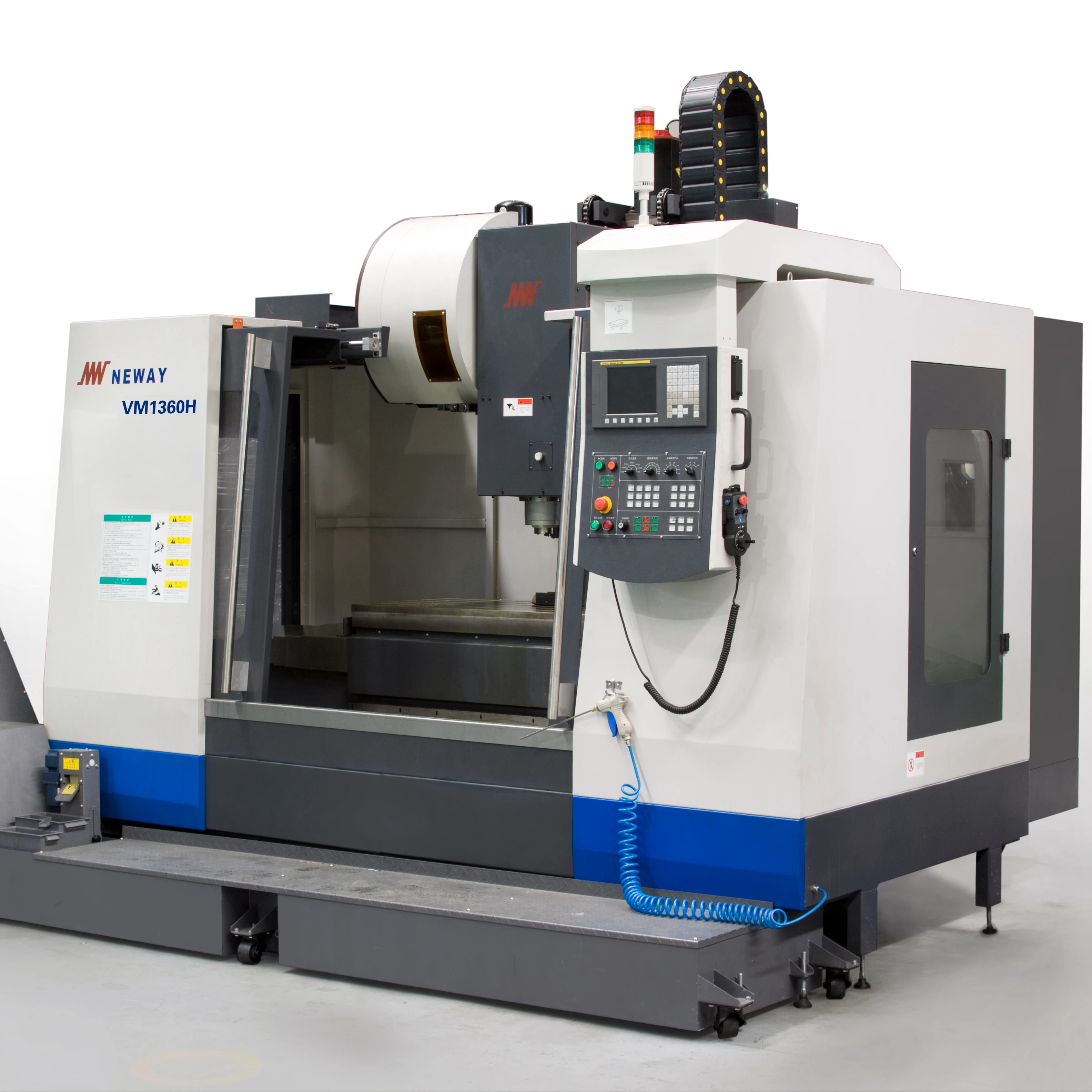 
Neway CNC Vertical Machining Center VM1360H/S Milling Machine 