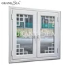 Energy saving elegant aluminum window cladding