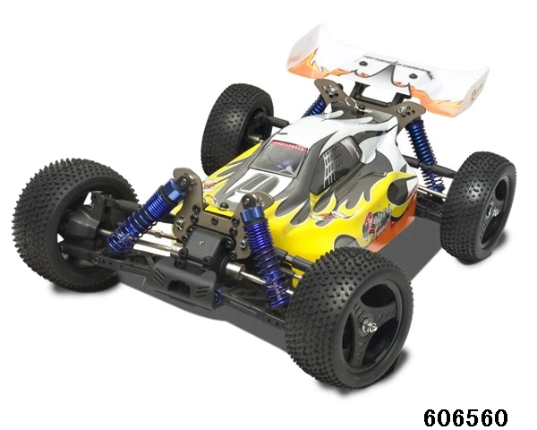 Newest 1:10 High Quality 1:10 Rc Off Road Monster Truck Go Kart For