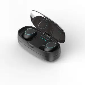 Wireless Bluetooth 5.0 Dual Earbuds Smartphones