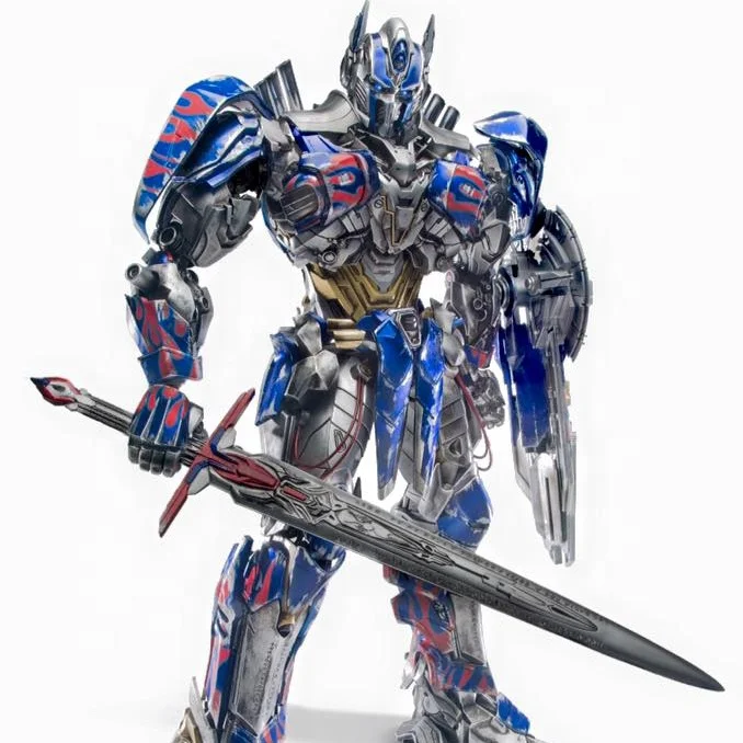 

Comicave 1/22 Scale OP Diecast 50% Metal Figure Collection In STOCK Transformation Toy