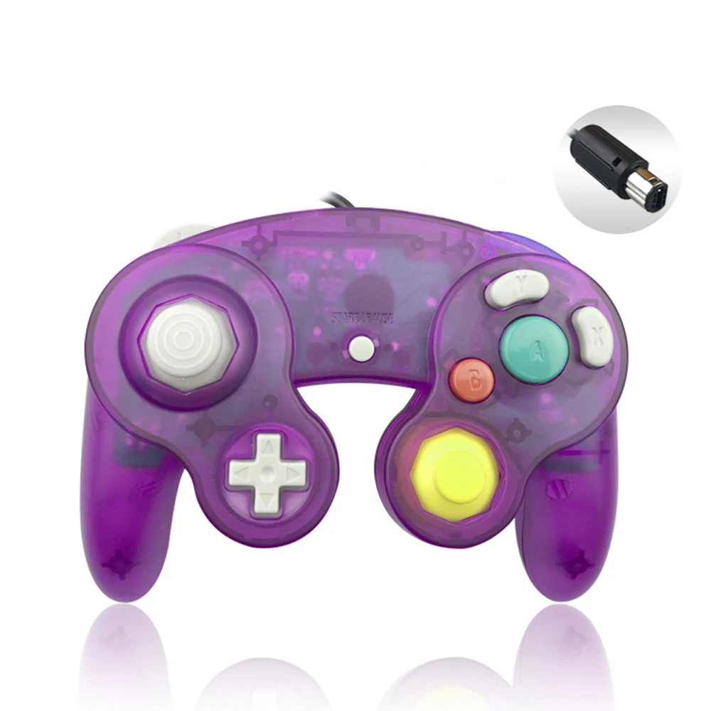 are there any alternatives to gamecube controller for wii u