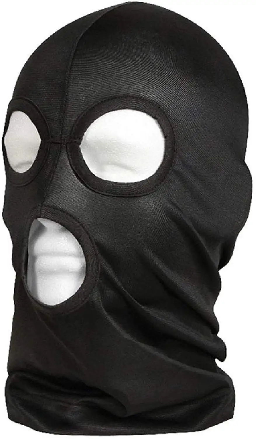 RapDom Balaclava Single Hole Face Biker Ninja Masks Tactical Convertible Wrap